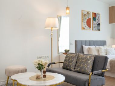 📷【 𝙏𝙝𝙚 𝙄𝙧𝙞𝙨 𝙍𝙖𝙢𝙖 𝟵-𝙎𝙧𝙞𝙣𝙖𝙠𝙖𝙧𝙞𝙣 】ห้องใหญ่ 𝟯𝟯 ตรม. ผ่อน 𝟳,𝙭𝙭𝙭 《ตรงข้ามสมิติเวช ใกล้ 𝘼𝙞𝙧𝙥𝙤𝙧𝙩 𝙇𝙞𝙣𝙠 หัวหมาก 》เพียง 1.65 ล้าน รหัส 3416