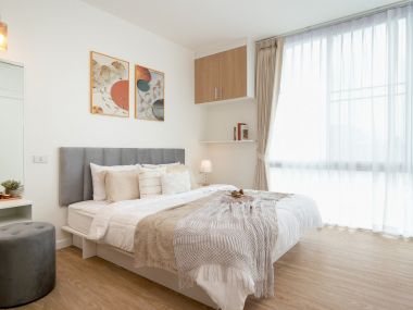 📷【 𝙏𝙝𝙚 𝙄𝙧𝙞𝙨 𝙍𝙖𝙢𝙖 𝟵-𝙎𝙧𝙞𝙣𝙖𝙠𝙖𝙧𝙞𝙣 】ห้องใหญ่ 𝟯𝟯 ตรม. ผ่อน 𝟳,𝙭𝙭𝙭 《ตรงข้ามสมิติเวช ใกล้ 𝘼𝙞𝙧𝙥𝙤𝙧𝙩 𝙇𝙞𝙣𝙠 หัวหมาก 》เพียง 1.65 ล้าน รหัส 3416