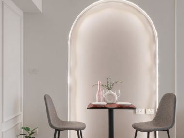 คอนโดแต่งใหม่ 🌟|| 🌟 ใกล้ BTS อ่อนนุช || 🌟 ผ่อนเพียง 9,xxx บาท || ใกล้ห้างเซ็นจูรี่อ่อนนุช🌟อุดมสมบูรณ์ด้วยร้านค้าและร้านอาหารมากมาย || ⭐ สไตล์โมเดินได้รับแรงบันดาลใจโทนขาว-ดำ จากช็อป YSL สาขา EmQuartier รหัส 3428