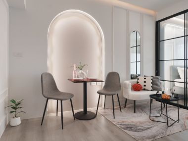 คอนโดแต่งใหม่ 🌟|| 🌟 ใกล้ BTS อ่อนนุช || 🌟 ผ่อนเพียง 9,xxx บาท || ใกล้ห้างเซ็นจูรี่อ่อนนุช🌟อุดมสมบูรณ์ด้วยร้านค้าและร้านอาหารมากมาย || ⭐ สไตล์โมเดินได้รับแรงบันดาลใจโทนขาว-ดำ จากช็อป YSL สาขา EmQuartier รหัส 3428