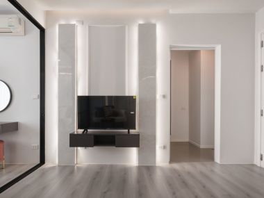 คอนโดแต่งใหม่ 🌟|| 🌟 ใกล้ BTS อ่อนนุช || 🌟 ผ่อนเพียง 9,xxx บาท || ใกล้ห้างเซ็นจูรี่อ่อนนุช🌟อุดมสมบูรณ์ด้วยร้านค้าและร้านอาหารมากมาย || ⭐ สไตล์โมเดินได้รับแรงบันดาลใจโทนขาว-ดำ จากช็อป YSL สาขา EmQuartier รหัส 3428