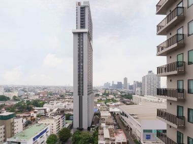 คอนโดแต่งใหม่ 🌟|| 🌟 ใกล้ BTS อ่อนนุช || 🌟 ผ่อนเพียง 9,xxx บาท || ใกล้ห้างเซ็นจูรี่อ่อนนุช🌟อุดมสมบูรณ์ด้วยร้านค้าและร้านอาหารมากมาย || ⭐ สไตล์โมเดินได้รับแรงบันดาลใจโทนขาว-ดำ จากช็อป YSL สาขา EmQuartier รหัส 3428