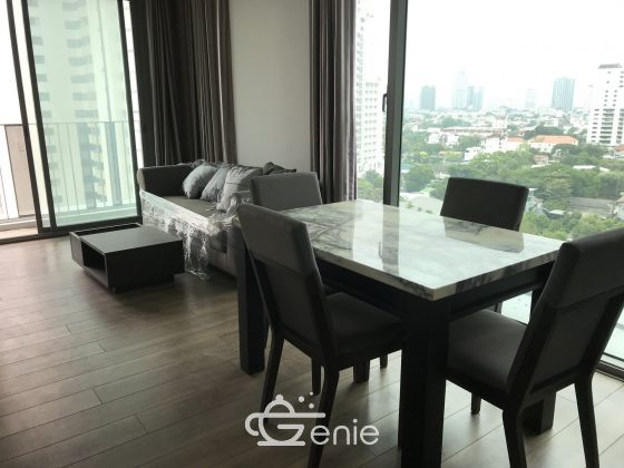 For Rent/Sale! at Ceil by Sansiri 2 Bedroom 2 Bathroom Rent 40,000 THB/Month Sale 8,000,000 THB (All inclusive) Fully furnished PROP000343