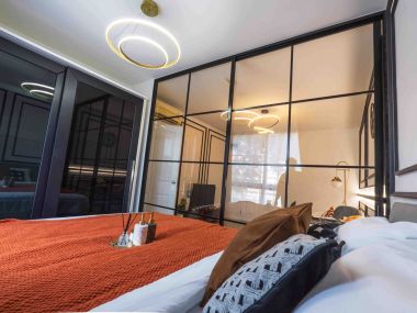 คอนโดแต่งใหม่สไตล์อยู่ยุโรป || 🏙 ผ่อนเพียง 5,000 บาท || 🚉 ใกล้ รฟฟ.สายสีชมพู || ใกล้ Fashionisland & The Promenade || 😋อุดมสมบูรณ์ด้วยร้านค้าและร้านอาหาร รหัส 3434