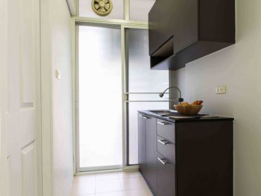 คอนโดแต่งใหม่สไตล์อยู่ยุโรป || 🏙 ผ่อนเพียง 5,000 บาท || 🚉 ใกล้ รฟฟ.สายสีชมพู || ใกล้ Fashionisland & The Promenade || 😋อุดมสมบูรณ์ด้วยร้านค้าและร้านอาหาร รหัส 3434