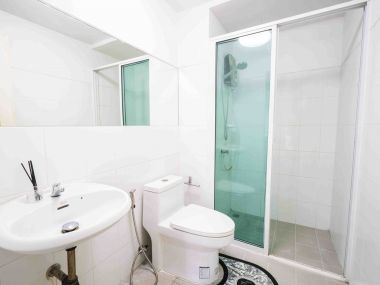 คอนโดแต่งใหม่สไตล์อยู่ยุโรป || 🏙 ผ่อนเพียง 5,000 บาท || 🚉 ใกล้ รฟฟ.สายสีชมพู || ใกล้ Fashionisland & The Promenade || 😋อุดมสมบูรณ์ด้วยร้านค้าและร้านอาหาร รหัส 3434