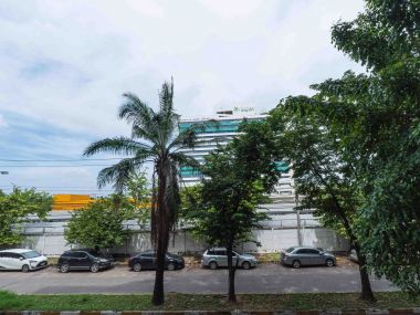 คอนโดแต่งใหม่สไตล์อยู่ยุโรป || 🏙 ผ่อนเพียง 5,000 บาท || 🚉 ใกล้ รฟฟ.สายสีชมพู || ใกล้ Fashionisland & The Promenade || 😋อุดมสมบูรณ์ด้วยร้านค้าและร้านอาหาร รหัส 3434