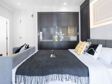 Sold Out!!!!! คอนโดแต่งใหม่ ✨|| ใกล้สนามบินสุวรรณภูมิ || 🏙 ราคาเพียง 1.39 ล้านบาท || ผ่อนเพียง 5,xxx บาท || ใกล้แอร์พอร์ตลิงก์ || เฟอร์ครบลากระเป๋าพร้อมเข้าอยู่ได้เลย รหัส 3436