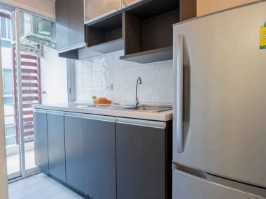 Sold Out!!!!! คอนโดแต่งใหม่ ✨|| 🚉  5 นาที  BTS สะพานควาย || 🛍 5 นาที เซ็นทรัลลาดพร้าว || ผ่อนเพียง 9,xxx บาท || 😋อุดมสมบูรณ์ด้วยร้านค้าและร้านอาหาร รหัส : 3438