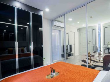 Sold Out!!!!! คอนโดแต่งใหม่ ✨|| 🚉  5 นาที  BTS สะพานควาย || 🛍 5 นาที เซ็นทรัลลาดพร้าว || ผ่อนเพียง 9,xxx บาท || 😋อุดมสมบูรณ์ด้วยร้านค้าและร้านอาหาร รหัส : 3438