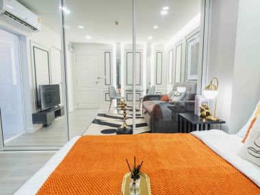 Sold Out!!!!! คอนโดแต่งใหม่ ✨|| 🚉  5 นาที  BTS สะพานควาย || 🛍 5 นาที เซ็นทรัลลาดพร้าว || ผ่อนเพียง 9,xxx บาท || 😋อุดมสมบูรณ์ด้วยร้านค้าและร้านอาหาร รหัส : 3438