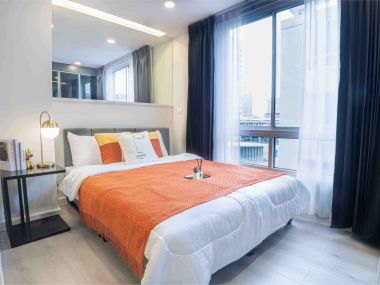 Sold Out!!!!! คอนโดแต่งใหม่ ✨|| 🚉  5 นาที  BTS สะพานควาย || 🛍 5 นาที เซ็นทรัลลาดพร้าว || ผ่อนเพียง 9,xxx บาท || 😋อุดมสมบูรณ์ด้วยร้านค้าและร้านอาหาร รหัส : 3438