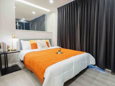 Sold Out!!!!! คอนโดแต่งใหม่ ✨|| 🚉  5 นาที  BTS สะพานควาย || 🛍 5 นาที เซ็นทรัลลาดพร้าว || ผ่อนเพียง 9,xxx บาท || 😋อุดมสมบูรณ์ด้วยร้านค้าและร้านอาหาร รหัส : 3438