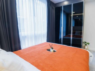 Sold Out!!!!! คอนโดแต่งใหม่ ✨|| 🚉  5 นาที  BTS สะพานควาย || 🛍 5 นาที เซ็นทรัลลาดพร้าว || ผ่อนเพียง 9,xxx บาท || 😋อุดมสมบูรณ์ด้วยร้านค้าและร้านอาหาร รหัส : 3438