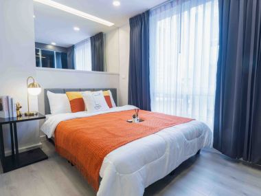 Sold Out!!!!! คอนโดแต่งใหม่ ✨|| 🚉  5 นาที  BTS สะพานควาย || 🛍 5 นาที เซ็นทรัลลาดพร้าว || ผ่อนเพียง 9,xxx บาท || 😋อุดมสมบูรณ์ด้วยร้านค้าและร้านอาหาร รหัส : 3438