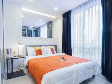 Sold Out!!!!! คอนโดแต่งใหม่ ✨|| 🚉  5 นาที  BTS สะพานควาย || 🛍 5 นาที เซ็นทรัลลาดพร้าว || ผ่อนเพียง 9,xxx บาท || 😋อุดมสมบูรณ์ด้วยร้านค้าและร้านอาหาร รหัส : 3438