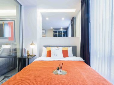 Sold Out!!!!! คอนโดแต่งใหม่ ✨|| 🚉  5 นาที  BTS สะพานควาย || 🛍 5 นาที เซ็นทรัลลาดพร้าว || ผ่อนเพียง 9,xxx บาท || 😋อุดมสมบูรณ์ด้วยร้านค้าและร้านอาหาร รหัส : 3438