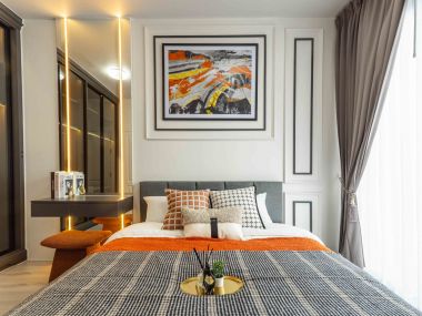 Sold Out!!!! คอนโดแต่งใหม่ ห้องใหญ่ 40 ตรม. 🤯 || 🚉 250 ม. MRT รัชดาภิเษก || ผ่อนเพียง 9,xxx บาท || 🛍 ใกล้เซ็นทรัลลาดพร้าว || คุ้มมากได้ทุกอย่างในห้องพร้อมเข้าอยู่ รหัส 3439