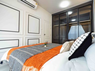 Sold Out!!!! คอนโดแต่งใหม่ ห้องใหญ่ 40 ตรม. 🤯 || 🚉 250 ม. MRT รัชดาภิเษก || ผ่อนเพียง 9,xxx บาท || 🛍 ใกล้เซ็นทรัลลาดพร้าว || คุ้มมากได้ทุกอย่างในห้องพร้อมเข้าอยู่ รหัส 3439