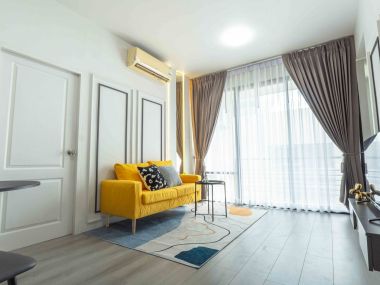 Sold Out!!!! คอนโดแต่งใหม่ ห้องใหญ่ 40 ตรม. 🤯 || 🚉 250 ม. MRT รัชดาภิเษก || ผ่อนเพียง 9,xxx บาท || 🛍 ใกล้เซ็นทรัลลาดพร้าว || คุ้มมากได้ทุกอย่างในห้องพร้อมเข้าอยู่ รหัส 3439