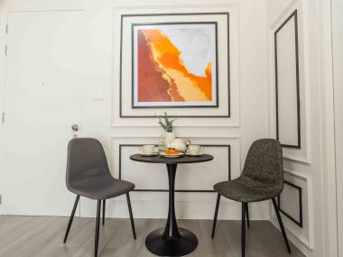 Sold Out!!!! คอนโดแต่งใหม่ ห้องใหญ่ 40 ตรม. 🤯 || 🚉 250 ม. MRT รัชดาภิเษก || ผ่อนเพียง 9,xxx บาท || 🛍 ใกล้เซ็นทรัลลาดพร้าว || คุ้มมากได้ทุกอย่างในห้องพร้อมเข้าอยู่ รหัส 3439