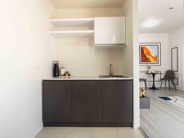 Sold Out!!!! คอนโดแต่งใหม่ ห้องใหญ่ 40 ตรม. 🤯 || 🚉 250 ม. MRT รัชดาภิเษก || ผ่อนเพียง 9,xxx บาท || 🛍 ใกล้เซ็นทรัลลาดพร้าว || คุ้มมากได้ทุกอย่างในห้องพร้อมเข้าอยู่ รหัส 3439