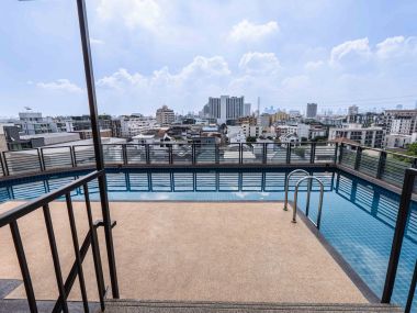 Sold Out!!!! คอนโดแต่งใหม่ ห้องใหญ่ 40 ตรม. 🤯 || 🚉 250 ม. MRT รัชดาภิเษก || ผ่อนเพียง 9,xxx บาท || 🛍 ใกล้เซ็นทรัลลาดพร้าว || คุ้มมากได้ทุกอย่างในห้องพร้อมเข้าอยู่ รหัส 3439