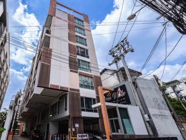 Sold Out!!!! คอนโดแต่งใหม่ ห้องใหญ่ 40 ตรม. 🤯 || 🚉 250 ม. MRT รัชดาภิเษก || ผ่อนเพียง 9,xxx บาท || 🛍 ใกล้เซ็นทรัลลาดพร้าว || คุ้มมากได้ทุกอย่างในห้องพร้อมเข้าอยู่ รหัส 3439