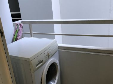 For rant at Siri Residence 1 Bedroom 1 Bathroom 45,000THB/month Fully furnished PROP000344