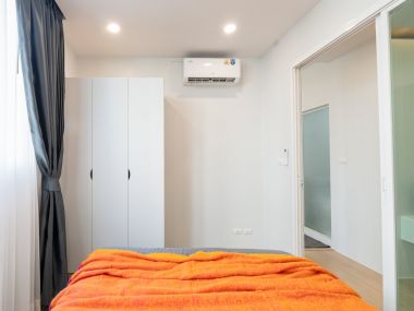 Sold Out!!!!! คอนโดแต่งใหม่ ✨|| 🚉  270 ม. MRT หัวหมาก || 🛍 10 นาที เดอะมอลล์ไลฟ์สโตร์ บางกะปิ ||  ผ่อนเพียง 5,xxx บาท || 😋อุดมสมบูรณ์ด้วยร้านค้าและร้านอาหาร