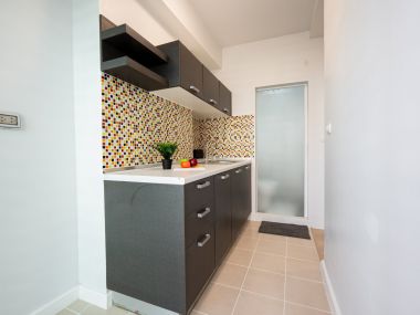 Sold Out!!!!! คอนโดแต่งใหม่ ✨|| 🚉  270 ม. MRT หัวหมาก || 🛍 10 นาที เดอะมอลล์ไลฟ์สโตร์ บางกะปิ ||  ผ่อนเพียง 5,xxx บาท || 😋อุดมสมบูรณ์ด้วยร้านค้าและร้านอาหาร