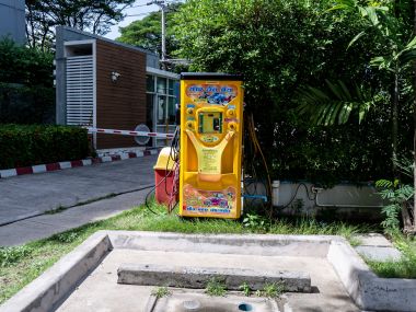 Sold Out!!!!! คอนโดแต่งใหม่ ✨|| 🚉  270 ม. MRT หัวหมาก || 🛍 10 นาที เดอะมอลล์ไลฟ์สโตร์ บางกะปิ ||  ผ่อนเพียง 5,xxx บาท || 😋อุดมสมบูรณ์ด้วยร้านค้าและร้านอาหาร