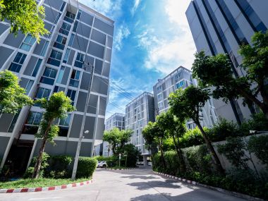 Sold Out!!!!! คอนโดแต่งใหม่ ✨|| 🚉  270 ม. MRT หัวหมาก || 🛍 10 นาที เดอะมอลล์ไลฟ์สโตร์ บางกะปิ ||  ผ่อนเพียง 5,xxx บาท || 😋อุดมสมบูรณ์ด้วยร้านค้าและร้านอาหาร