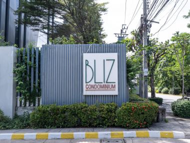 Sold Out!!!!! คอนโดแต่งใหม่ ✨|| 🚉  270 ม. MRT หัวหมาก || 🛍 10 นาที เดอะมอลล์ไลฟ์สโตร์ บางกะปิ ||  ผ่อนเพียง 5,xxx บาท || 😋อุดมสมบูรณ์ด้วยร้านค้าและร้านอาหาร