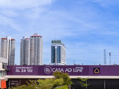 Sold Out!!!!! คอนโดแต่งใหม่ ✨|| 🚉  270 ม. MRT หัวหมาก || 🛍 10 นาที เดอะมอลล์ไลฟ์สโตร์ บางกะปิ ||  ผ่อนเพียง 5,xxx บาท || 😋อุดมสมบูรณ์ด้วยร้านค้าและร้านอาหาร