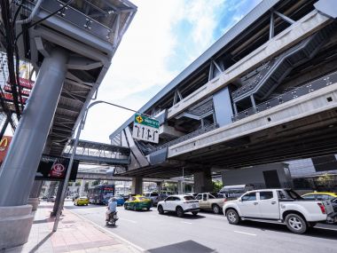 Sold Out!!!!! คอนโดแต่งใหม่ ✨|| 🚉  270 ม. MRT หัวหมาก || 🛍 10 นาที เดอะมอลล์ไลฟ์สโตร์ บางกะปิ ||  ผ่อนเพียง 5,xxx บาท || 😋อุดมสมบูรณ์ด้วยร้านค้าและร้านอาหาร