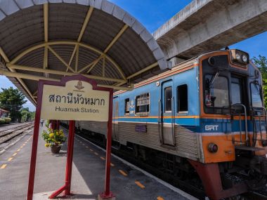 Sold Out!!!!! คอนโดแต่งใหม่ ✨|| 🚉  270 ม. MRT หัวหมาก || 🛍 10 นาที เดอะมอลล์ไลฟ์สโตร์ บางกะปิ ||  ผ่อนเพียง 5,xxx บาท || 😋อุดมสมบูรณ์ด้วยร้านค้าและร้านอาหาร