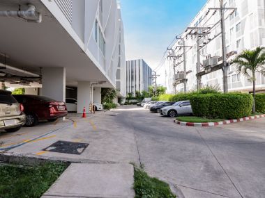 Sold Out!!!!! คอนโดแต่งใหม่ ✨|| 🚉  270 ม. MRT หัวหมาก || 🛍 10 นาที เดอะมอลล์ไลฟ์สโตร์ บางกะปิ ||  ผ่อนเพียง 5,xxx บาท || 😋อุดมสมบูรณ์ด้วยร้านค้าและร้านอาหาร