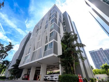 Sold Out!!!!! คอนโดแต่งใหม่ ✨|| 🚉  270 ม. MRT หัวหมาก || 🛍 10 นาที เดอะมอลล์ไลฟ์สโตร์ บางกะปิ ||  ผ่อนเพียง 5,xxx บาท || 😋อุดมสมบูรณ์ด้วยร้านค้าและร้านอาหาร