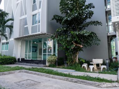 Sold Out!!!!! คอนโดแต่งใหม่ ✨|| 🚉  270 ม. MRT หัวหมาก || 🛍 10 นาที เดอะมอลล์ไลฟ์สโตร์ บางกะปิ ||  ผ่อนเพียง 5,xxx บาท || 😋อุดมสมบูรณ์ด้วยร้านค้าและร้านอาหาร