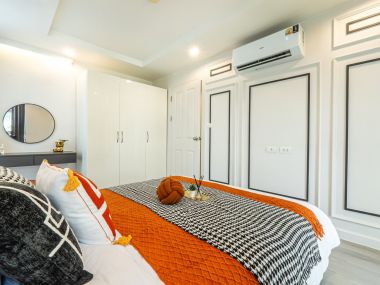 Sold Out!!!!! Newly renovated large condo 40 sq m ✨|| 🚉 650 m MRT Sutthisan || Installment only 9,xxx baht || 🛍 Near Central Ladprao || Location that Chinese people like 💵 || Easy to rent out Code 3447