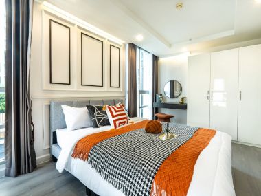 Sold Out!!!!! Newly renovated large condo 40 sq m ✨|| 🚉 650 m MRT Sutthisan || Installment only 9,xxx baht || 🛍 Near Central Ladprao || Location that Chinese people like 💵 || Easy to rent out Code 3447