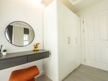 Sold Out!!!!! Newly renovated large condo 40 sq m ✨|| 🚉 650 m MRT Sutthisan || Installment only 9,xxx baht || 🛍 Near Central Ladprao || Location that Chinese people like 💵 || Easy to rent out Code 3447