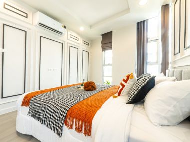 Sold Out!!!!! Newly renovated large condo 40 sq m ✨|| 🚉 650 m MRT Sutthisan || Installment only 9,xxx baht || 🛍 Near Central Ladprao || Location that Chinese people like 💵 || Easy to rent out Code 3447