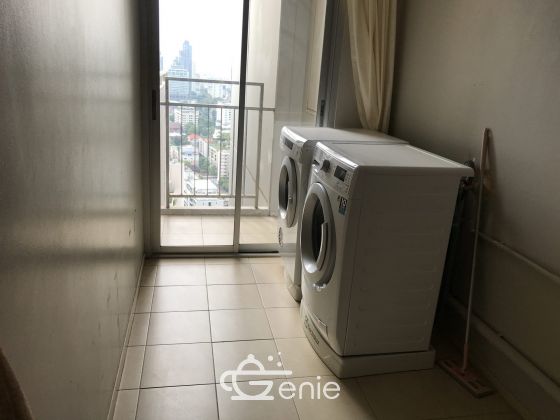 For rant at The Madison 2 Bedroom 2 Bathroom 75,000THB/month Fully furnished PROP000345