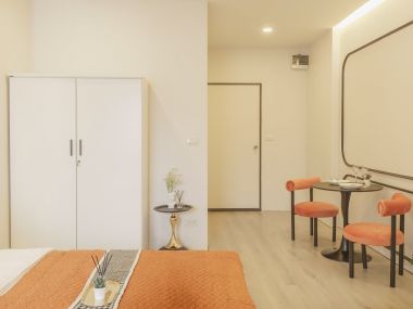 คอนโดแต่งใหม่ ✨ || 🛍10 นาที เซ็นทรัลอีสวิลล์ || 🚉 ใกล้ MRT ลาดพร้าว 83 || ผ่อนเพียง 4,xxx บาท || 😋ใกล้ร้านค้า ตรงข้าม Tops daily รหัส 3456