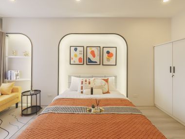 คอนโดแต่งใหม่ ✨ || 🛍10 นาที เซ็นทรัลอีสวิลล์ || 🚉 ใกล้ MRT ลาดพร้าว 83 || ผ่อนเพียง 4,xxx บาท || 😋ใกล้ร้านค้า ตรงข้าม Tops daily รหัส 3456