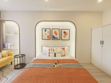 คอนโดแต่งใหม่ ✨ || 🛍10 นาที เซ็นทรัลอีสวิลล์ || 🚉 ใกล้ MRT ลาดพร้าว 83 || ผ่อนเพียง 4,xxx บาท || 😋ใกล้ร้านค้า ตรงข้าม Tops daily รหัส 3456