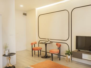 คอนโดแต่งใหม่ ✨ || 🛍10 นาที เซ็นทรัลอีสวิลล์ || 🚉 ใกล้ MRT ลาดพร้าว 83 || ผ่อนเพียง 4,xxx บาท || 😋ใกล้ร้านค้า ตรงข้าม Tops daily รหัส 3456