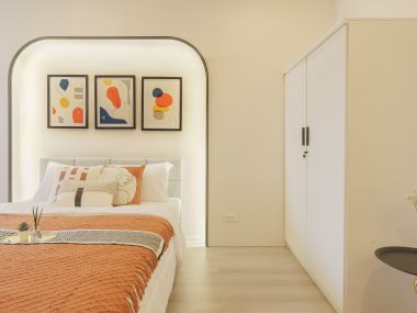 คอนโดแต่งใหม่ ✨ || 🛍10 นาที เซ็นทรัลอีสวิลล์ || 🚉 ใกล้ MRT ลาดพร้าว 83 || ผ่อนเพียง 4,xxx บาท || 😋ใกล้ร้านค้า ตรงข้าม Tops daily รหัส 3456